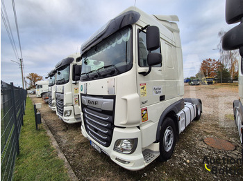 Trekkvogn DAF XF 480