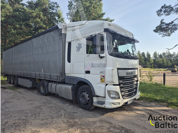 Trekkvogn DAF XF 460