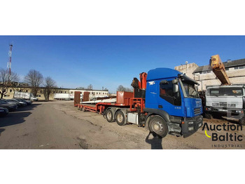 Trekkvogn IVECO