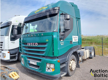 Trekkvogn IVECO Stralis 420