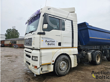 Trekkvogn MAN TGA 18.430