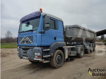 Trekkvogn MAN TGA 18.430