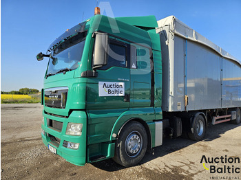 Trekkvogn MAN TGX 18.440