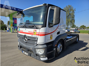 Trekkvogn MERCEDES-BENZ Actros