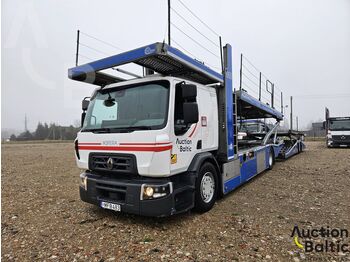 Trekkvogn RENAULT