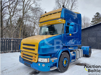 Trekkvogn SCANIA T114