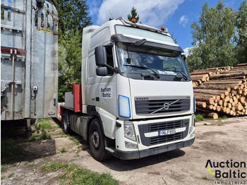 Trekkvogn VOLVO FH 460