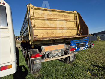 Leie MAN TGA26.480 MAN TGA26.480: bilde 4 Leie MAN TGA26.480 MAN TGA26.480: bilde 4