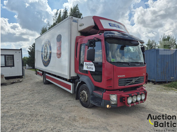 Lastebil med kjøl VOLVO FL 240