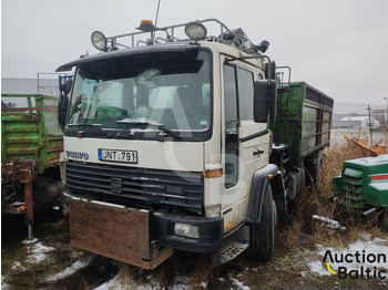 Tippbil VOLVO FL