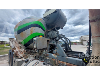 Betongbil Volvo FM12: bilde 3