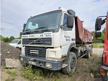Tippbil VOLVO FM12