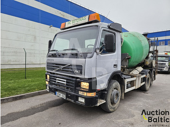 Betongbil VOLVO FM12