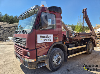 Liftdumper lastebil VOLVO FM12