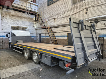 Planbil VOLVO FM 380