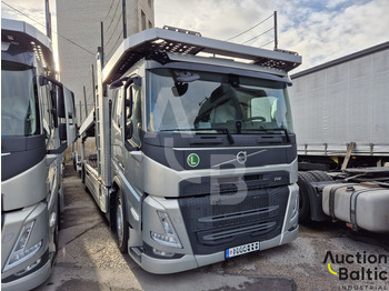 Transporter lastebil VOLVO FM 500