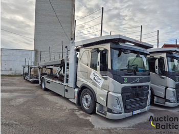 Transporter lastebil VOLVO FM 500