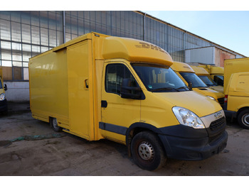 Varebil med skap IVECO Daily
