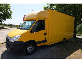 Varebil med skap IVECO Daily