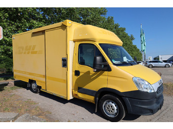 Varebil med skap IVECO Daily
