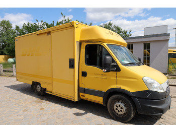 Varebil med skap IVECO Daily