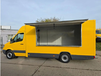 Matbil Mercedes-Benz Sprinter/Foodtruck/ 1. Hand: bilde 3
