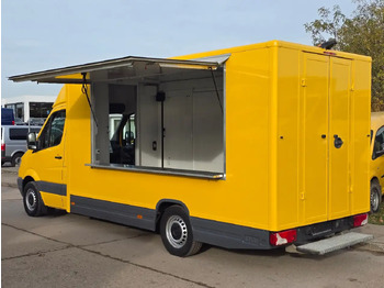 Matbil Mercedes-Benz Sprinter/Foodtruck/ 1. Hand: bilde 2