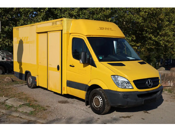 Varebil med skap MERCEDES-BENZ Sprinter