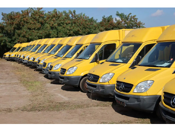 Varebil med skap MERCEDES-BENZ Sprinter