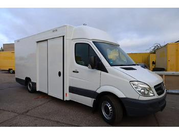 Varebil med skap MERCEDES-BENZ Sprinter
