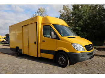 Varebil med skap MERCEDES-BENZ Sprinter
