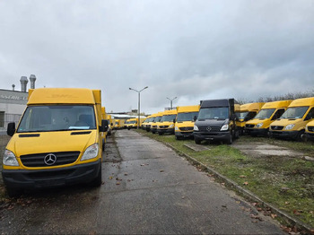 Varebil med skap MERCEDES-BENZ Sprinter