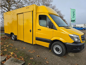 Varebil med skap MERCEDES-BENZ Sprinter