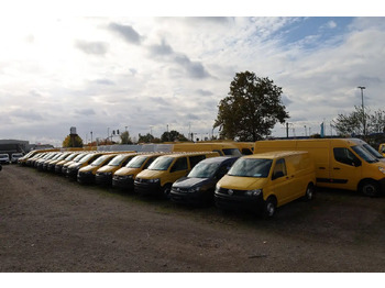 Kassebil VOLKSWAGEN Transporter T5