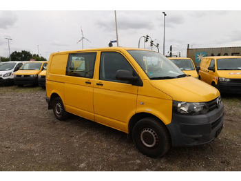 Kassebil VOLKSWAGEN Transporter T5