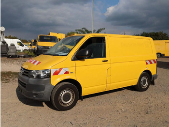 Kassebil Volkswagen T5 Transporter/ 2.0 TDI/EU5/Werkstattfahrzeug: bilde 2