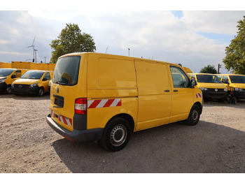 Kassebil Volkswagen T5 Transporter/ 2.0 TDI/EU5/Werkstattfahrzeug: bilde 4