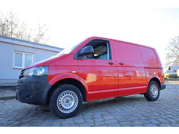 Kassebil VOLKSWAGEN Transporter T5