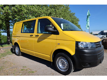 Persontransport Volkswagen T5 Transporter Kasten-Kombi 2.0 TDI/EU5/5-Sitze: bilde 2