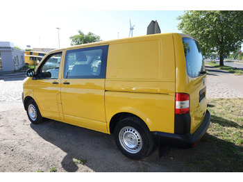 Persontransport Volkswagen T5 Transporter Kasten-Kombi 2.0 TDI/EU5/5-Sitze: bilde 5