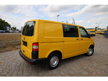 Små varebil Volkswagen T5 Transporter Kasten-Kombi 2.0 TDI/EU5: bilde 4