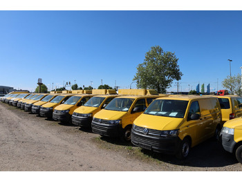 Små varebil VOLKSWAGEN Transporter T6