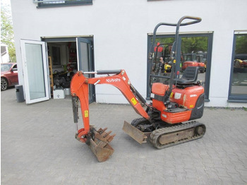 Minigraver KUBOTA