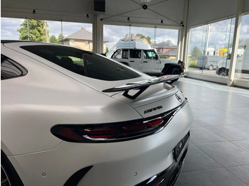 Coupé Mercedes-Benz AMG GT GT63 4MATIC+***NIGHT PAKKET**AERO+BURM*NEW 2025*: bilde 5 Coupé Mercedes-Benz AMG GT GT63 4MATIC+***NIGHT PAKKET**AERO+BURM*NEW 2025*: bilde 5