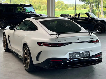 Coupé Mercedes-Benz AMG GT GT63 4MATIC+***NIGHT PAKKET**AERO+BURM*NEW 2025*: bilde 4 Coupé Mercedes-Benz AMG GT GT63 4MATIC+***NIGHT PAKKET**AERO+BURM*NEW 2025*: bilde 4