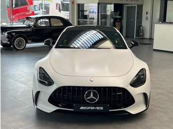 Coupé Mercedes-Benz AMG GT GT63 4MATIC+***NIGHT PAKKET**AERO+BURM*NEW 2025*: bilde 3 Coupé Mercedes-Benz AMG GT GT63 4MATIC+***NIGHT PAKKET**AERO+BURM*NEW 2025*: bilde 3