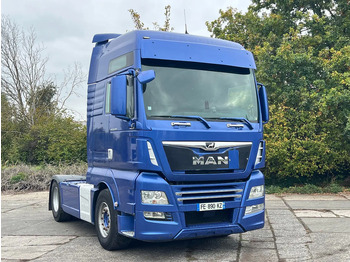 Trekkvogn MAN TGX XL