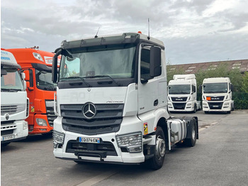 Trekkvogn MERCEDES-BENZ Actros 1846