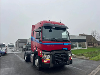 Trekkvogn RENAULT T 460