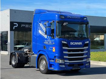 Trekkvogn SCANIA R 500
